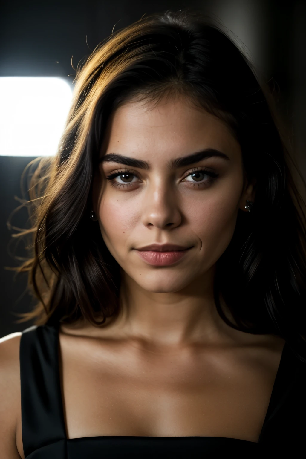 ((best quality)), ((master part)), ((ultra realistic)),(Dynamic sexy pose), obra-prima sexy 21 anos morena, ((Cabelo amarrado)), rosto detalhado impressionante, sorridente, Olhos detalhados, Antecedentes detalhados, detalhes intrincados, edge lighting, profissional, master part, Realistic, rugosidade, ultra realistic, master part, Realistic, rugosidade, ultra realistic, Fotografado em uma Canon EOS 21 , Lente 50mm , HDR, 8K resolution, Altas, High detail, foco nítido, liso, rugosidade, vida real, fotorrealismo, fotografia, 8k UHD, Corpo da ampulheta, encaixar, perfect jawline, beautiful face, clivagem, corpo esguio, Corar, ((Black lace knitted bathrobe)), inclinando-se para a frente no banheiro, ((Closeup POV))