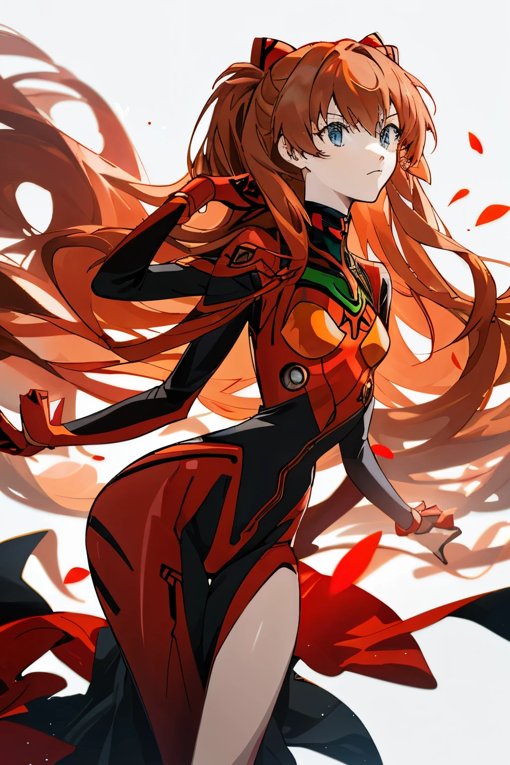 Anime girl named Sora, portrayed as Lizbeth Arlen in Persona 5 by Jonathan Su on Pixiv.
Sora, depicted as Lizbeth Arlen in Jonathan Su's stunning artwork on Pixiv, is a captivating anime figure. With her unique persona, she exudes an aura of mystery and allure. Her long,Flowing chestnut hair cascades down her shoulders, complementing her refined outfit. Her seductive pose, with one leg crossed over the other, accentuates her slender figure and small curvaceous physique. The delicate details in the illustration showcase her cute anime demeanor to near perfection.
A