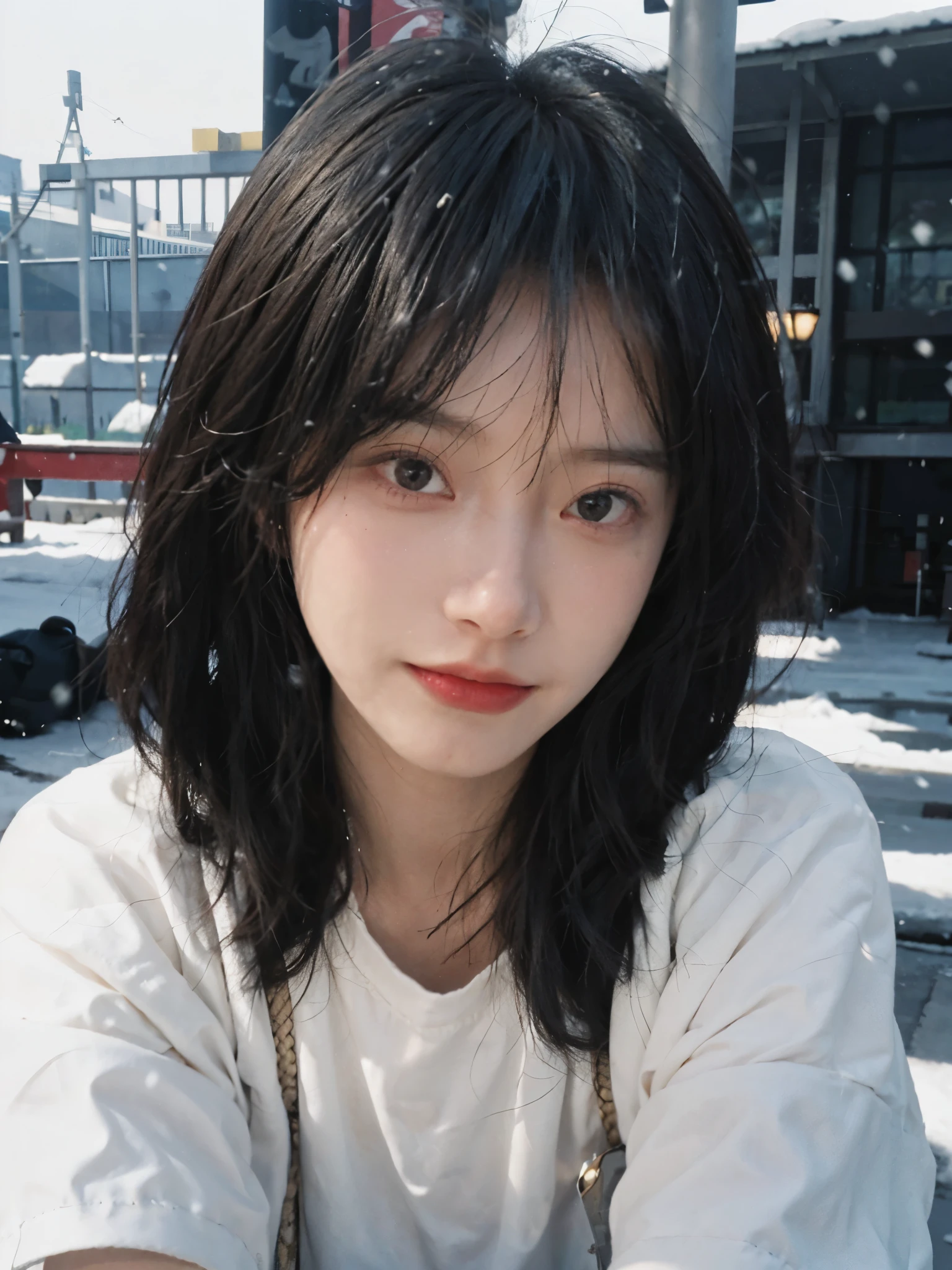 best quality， ultra high resolution， White background，（Upper body：1.4）（realistically：1.4）， 2个girl，（medium shot：1.4 gold），short sleeves，Lovely，atmosphere，twin，A pair of eyes as clear as snow,Royal sister，girl，looking at the audience， close up ，