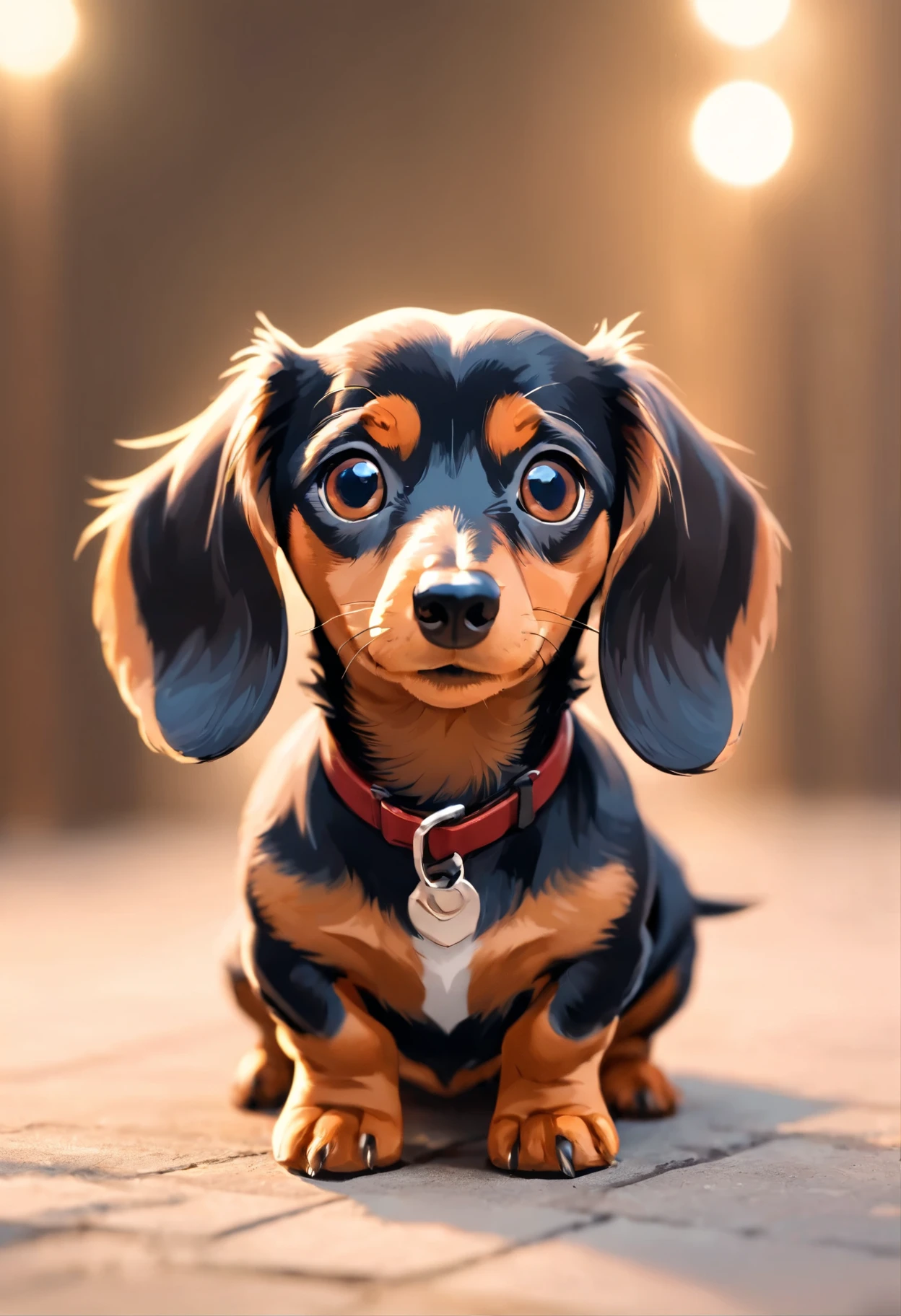 "Produces ultra-high resolution images of chic miniature Dachshund dogs, in classic cat poses. Advanced macro photography techniques are used to highlight the intricate details of the miniature Dachshund dog's coat, mustache, and expressive eyes. Display.”
Place the camera at the miniature dachshund dog's eye level to create an intimate connection between the viewer and the miniature dachshund dog subject. Implement a wide aperture to create a shallow depth of field, making the miniature dachshund dog stand out clearly against a gently blurred background.
Improve the lighting to highlight the textures and contours of your miniature dachshund dog's body, and use software to remove harsh shadows and create a cozy atmosphere.
Catch the Miniature Dachshund dog in a relaxed position, yet balanced, showing flexibility and grace. Try to capture moments of natural movement, stretching, grooming, etc. to convey an authentic feeling.
We've implemented post-processing techniques that improve image clarity, contrast, and color balance, preserving every aspect of your miniature dachshund dog, from its intricate patterns to its intense gaze, rendering it in stunning detail.
Finally, capture a fleeting moment that conveys the miniature dachshund's gentle beauty and innate grace and celebrates the miniature dachshund's unique essence of curiosity and balance. ”