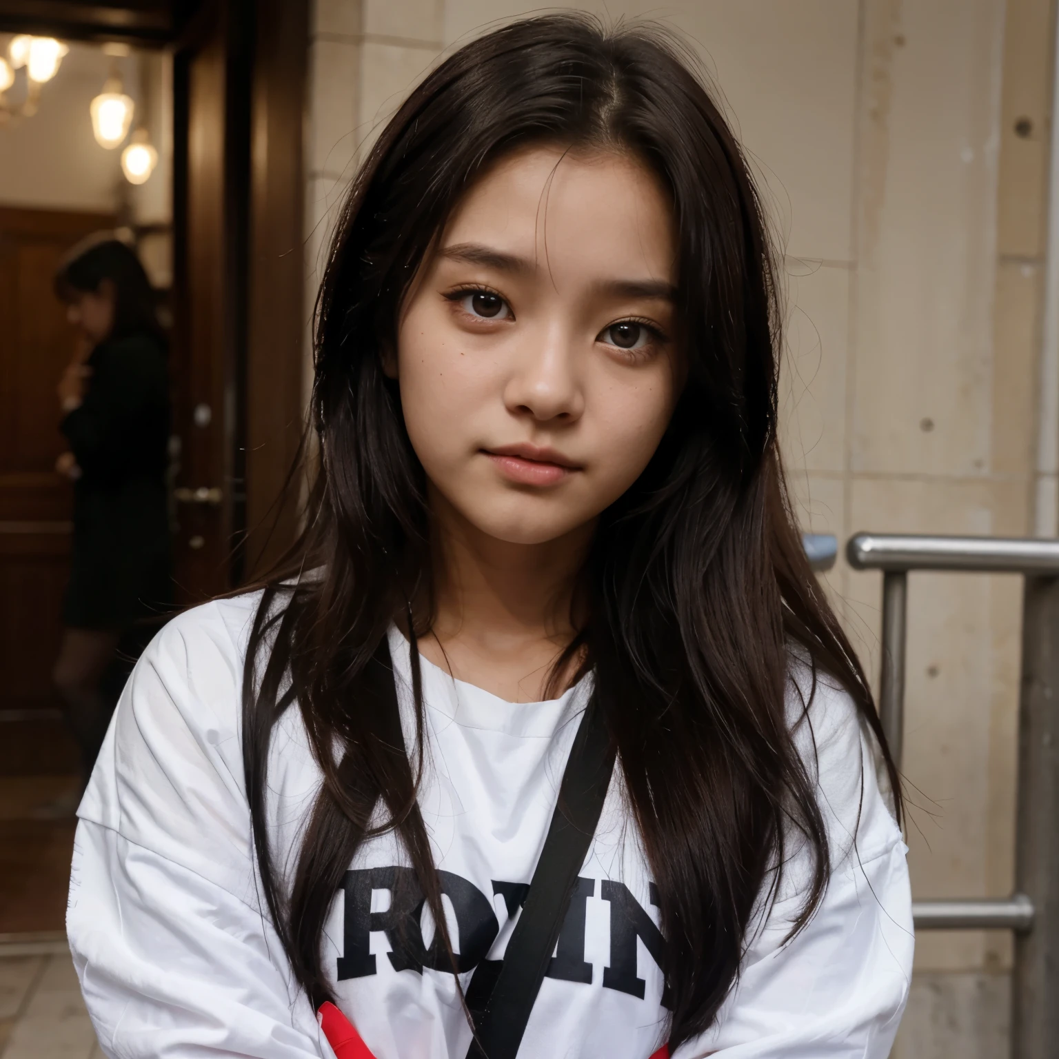 La hija de hyunjin de stray kids y wonyoung de ive