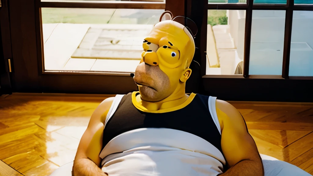 Homer Simpson