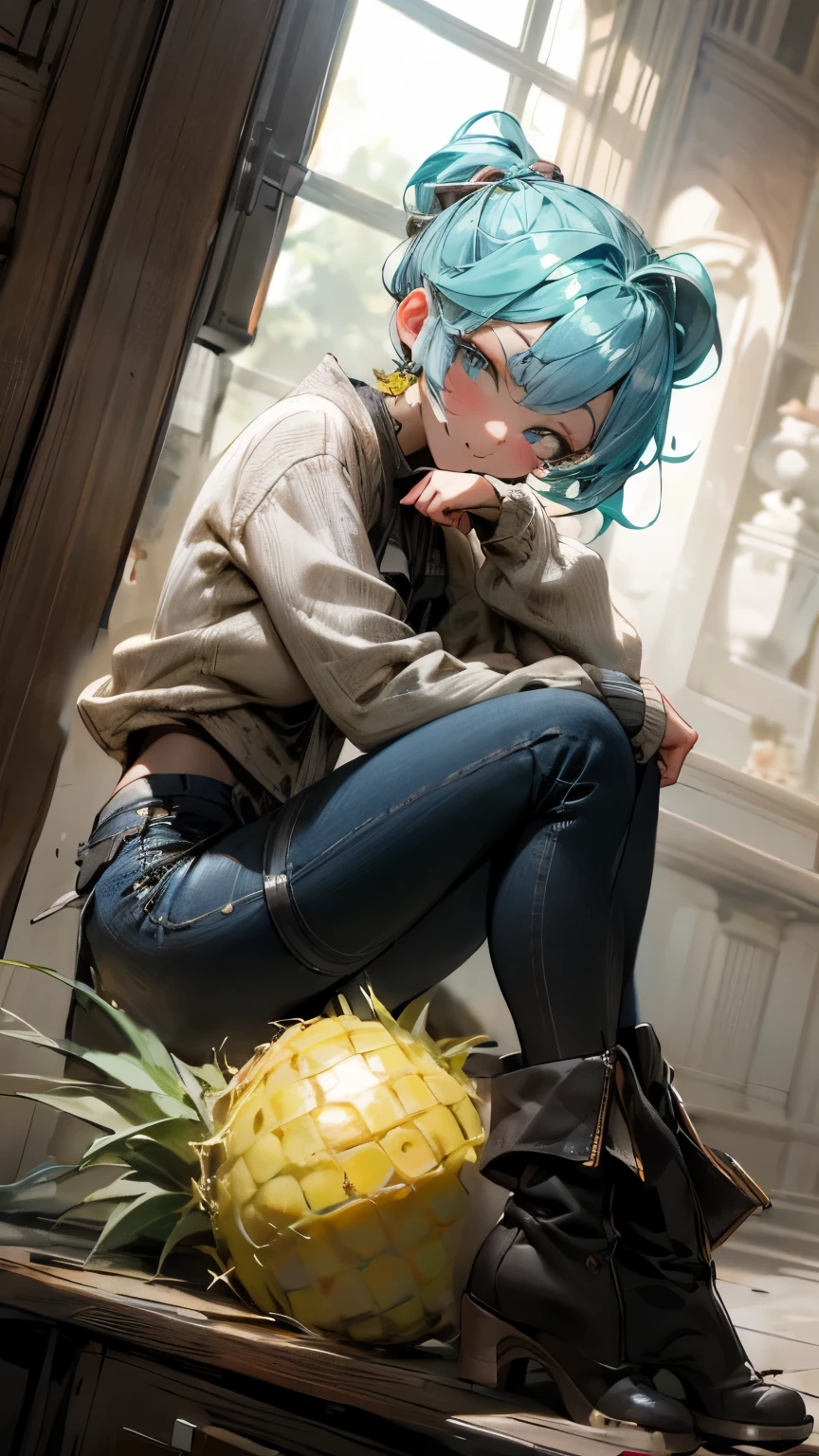 (NSFW) (masterpiece, best quality, ultra fine illustration) (insanely detailed graphics) (insanely detailed beautiful faces) (from_above:1.2) kinomoto sakura, sealing wand, tomoeda elementary school uniform, (open chest) (panty) (lift jacket up by hands) (pov) (kneeling) (look away) (sigh:1.3) (blush:1.4) (smile) (onsen) (embarrassed) (wet) (small breasts) (nipple) (beautiful eyes) blue sky (clean back ground) (Lens flare effect:0.8) (iridescent lighting:0.8) (specular effect, glow effect:0.8) (glare effect:0.8) --auto --s2
