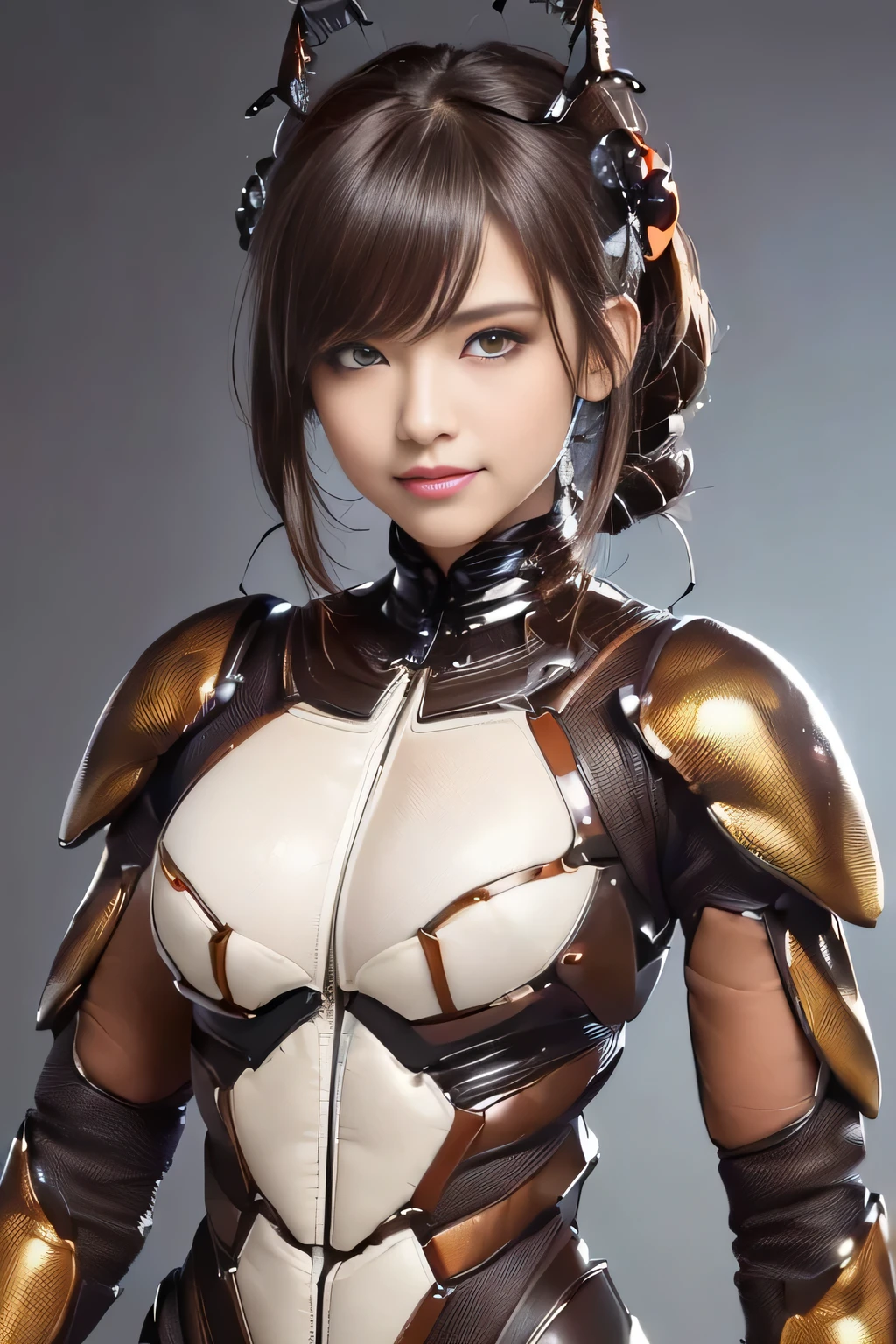 Textured skin, Super Detail, Attention to detail, high quality, 最high quality, High resolution, 1080P, hard disk, beautiful,(War Machine),beautifulサイボーグ女性,Dark Green Mecha Cyborg Girl,Fight,Girl with a mechanical body,、Plain junior high school girl　、Sweaty brown eyes、Sweaty face、Expressions of distress　blush　cute　Black-haired　((Steam coming out of my head)) (Steam coming out of the whole body)Glasses　Embarrassing　Hide the body　Spread your legs　M foot opening　((Falling to the ground))　(Shyness)