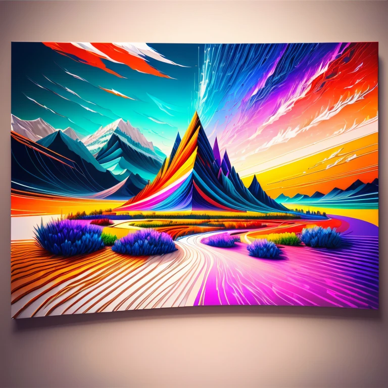 (best quality,4k,8k,highres,masterpiece:1.2),ultra-detailed,(realistic,photorealistic,photo-realistic:1.37),landscapes,portraits,(ultra wide angle:1.4), picasso style, vivid colors, vibrant brushstrokes, dramatic lighting, surreal atmosphere, abstract composition, geometric shapes, harmonious color palette, textured brushwork, dynamic perspective