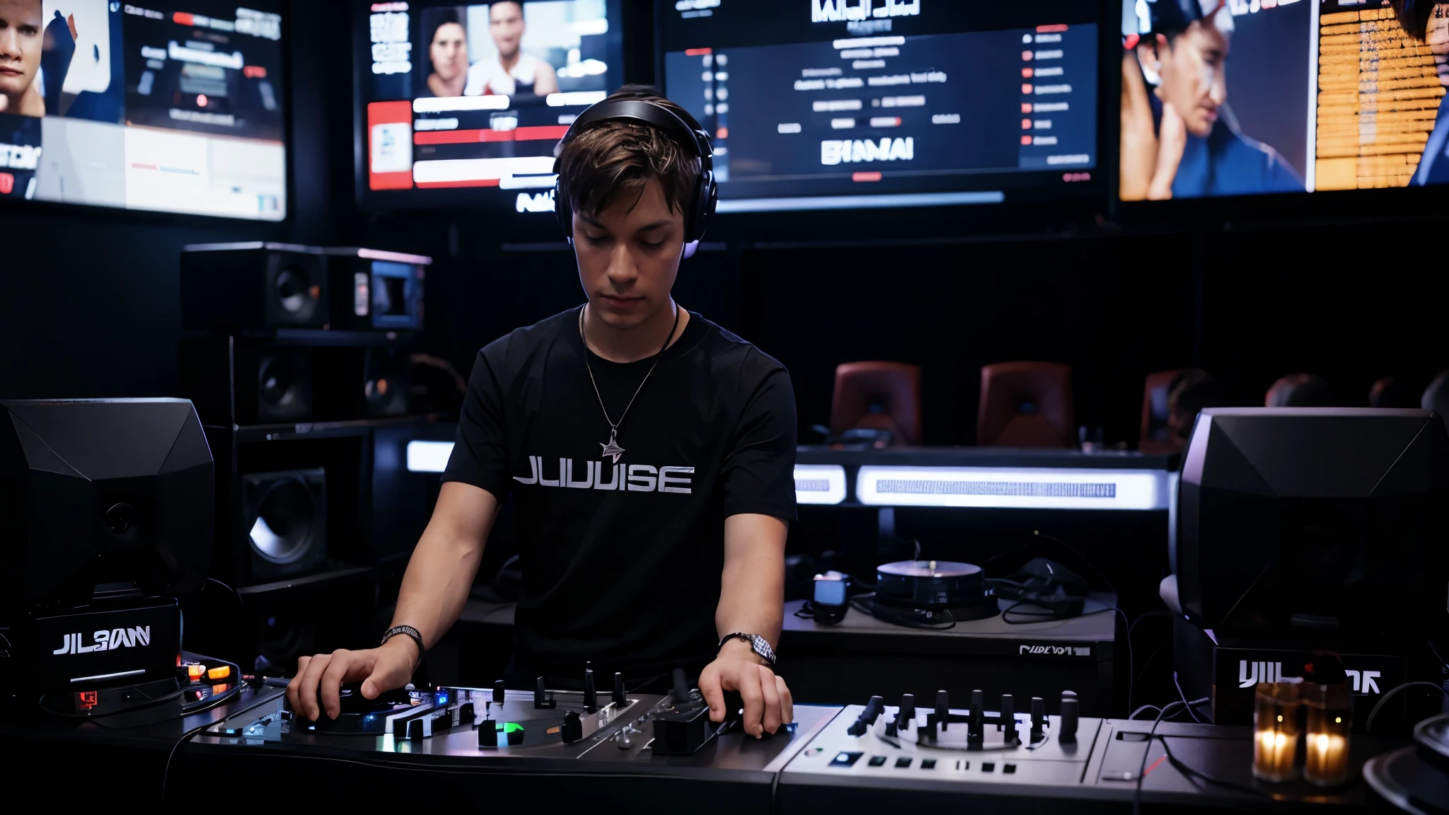 DJ ENS
