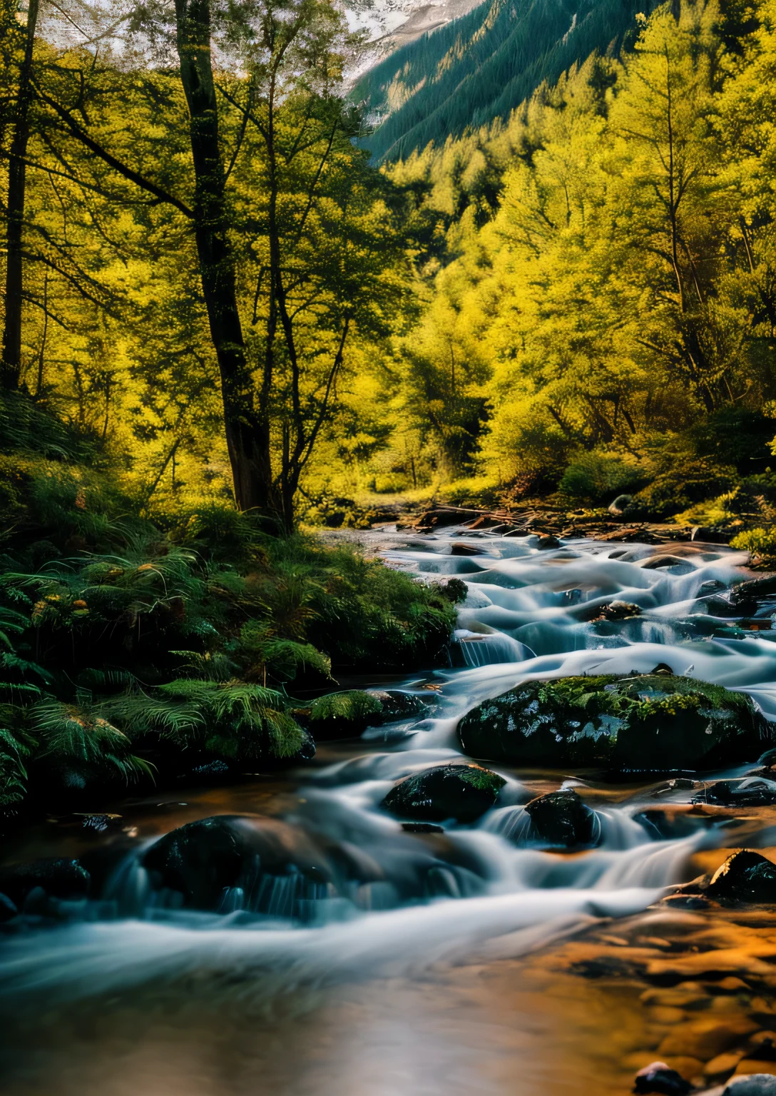 RAW photo of a landscape, small details, photorealistic, ultra-realistic photo, 8k uhd, dslr, soft lighting, high quality, film grain, Fujifilm XT3, (masterpiece)