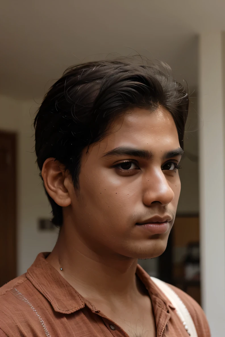 Average looking Kerala boy aesthetic photo
With no facial hair he is sidefacing