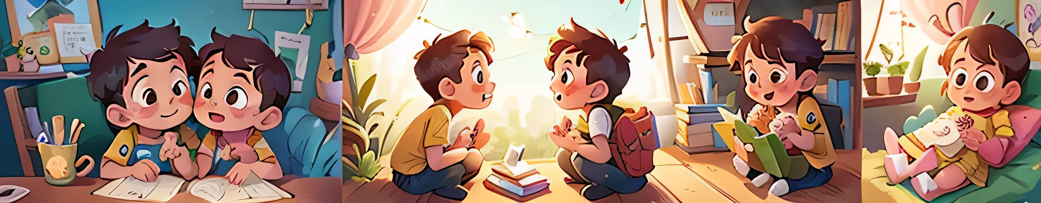 kids story