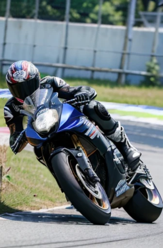 best quality, detailed, beautiful, insanely detailed, absurdres,perfect anatomy,
Japanese woman,black hair,27 years old,
(slender),
(small breasts),
full body shot, (Motorcycle racing crash scene:1.0)