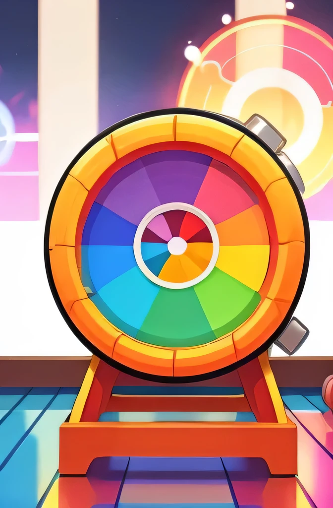 color distribution,rainbow colors