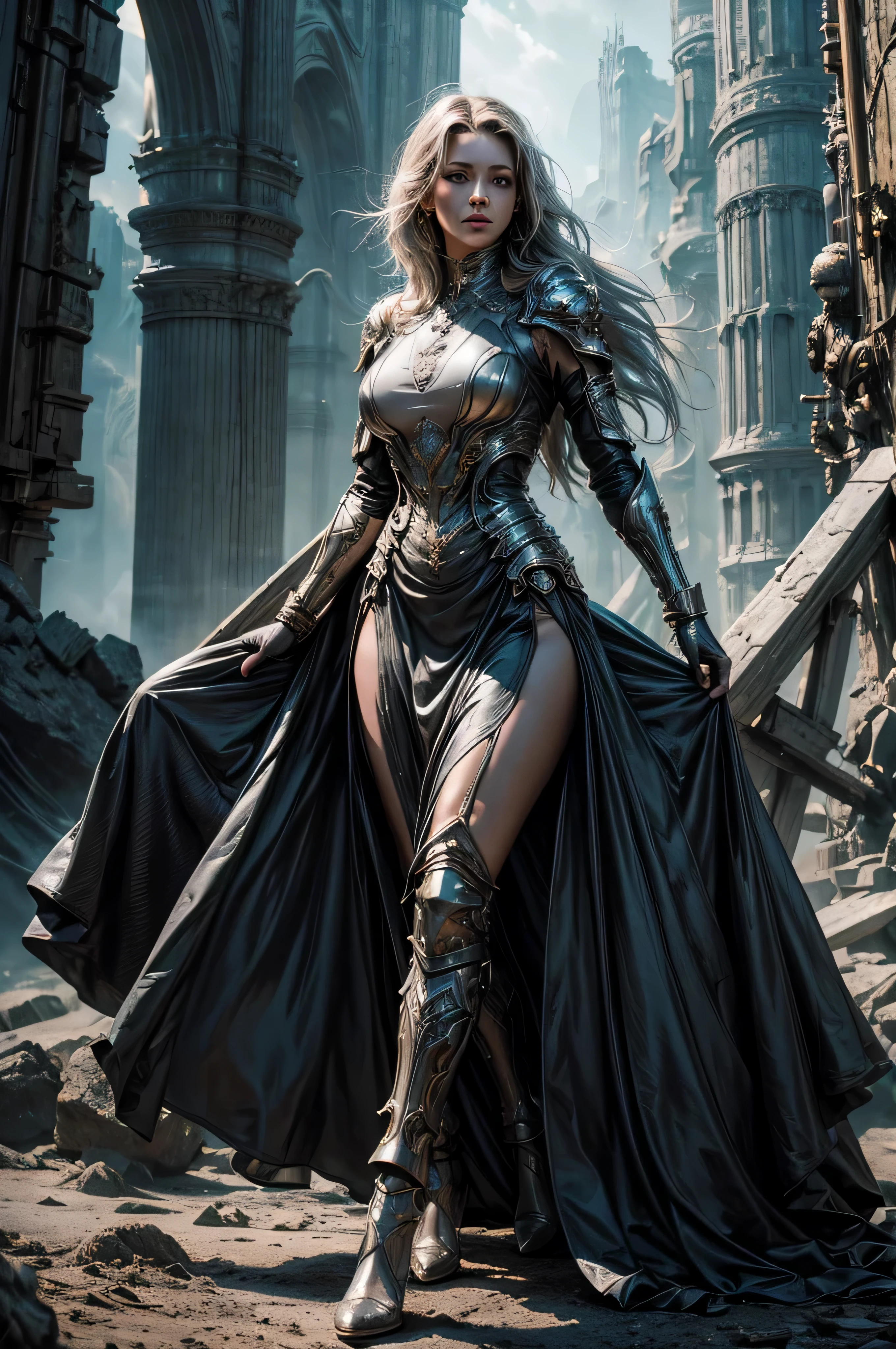 masterpiece, Highest quality, (Highly detailed CG Unity 8k wallpaper), (Highest quality), (Best illustrations), (Best Shadow), Absurd, Realistic lighting, (abyss), Beautiful sparkle, art:PeterMohrBacher,