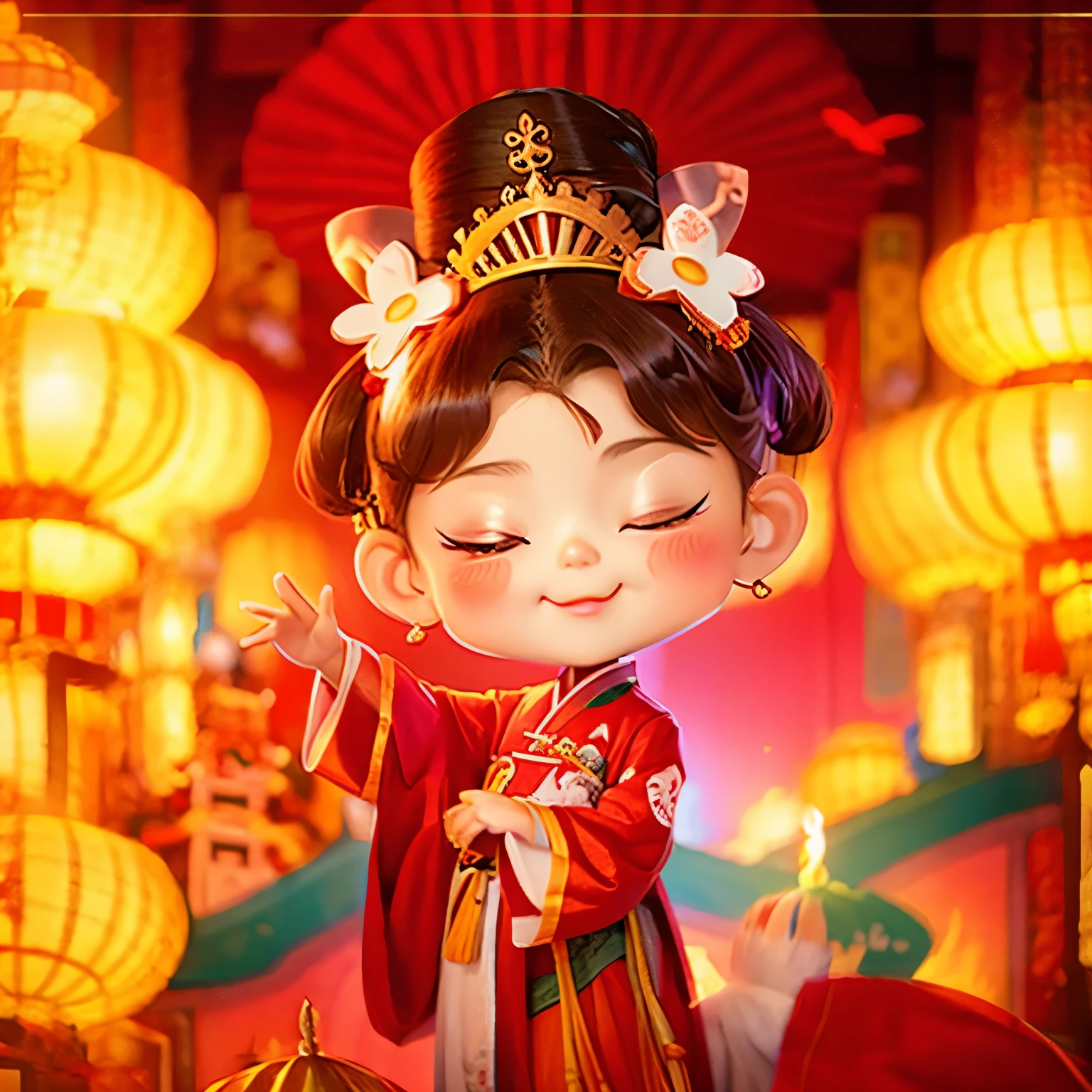 拿着书的穿着Chinese traditional clothing的卡通女孩 , 一个穿着Hanfu的女孩, Wearing ancient Chinese clothes, ancient asian dynasty princess, chinese princess, Chinese goddess, Pair with Chinese clothing, Queen of China, Hanfu, beautiful fantasy queen, Chinese girl, Chinese art style, Chinese beauty, Chinese traditional clothing,Three View,front,side,later