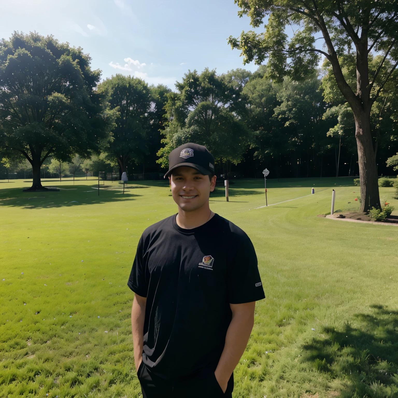 Organizational chart that contains:
1. **Campground Manager**
2. **Assistant Manager**
-
3. **Groundskeeping Team**
-
4. **Guest Services**
5. **Activities Coordinator**
-
6. **Maintenance Crew**
-
7. **Security**
-
8. **Store Attendant**
-