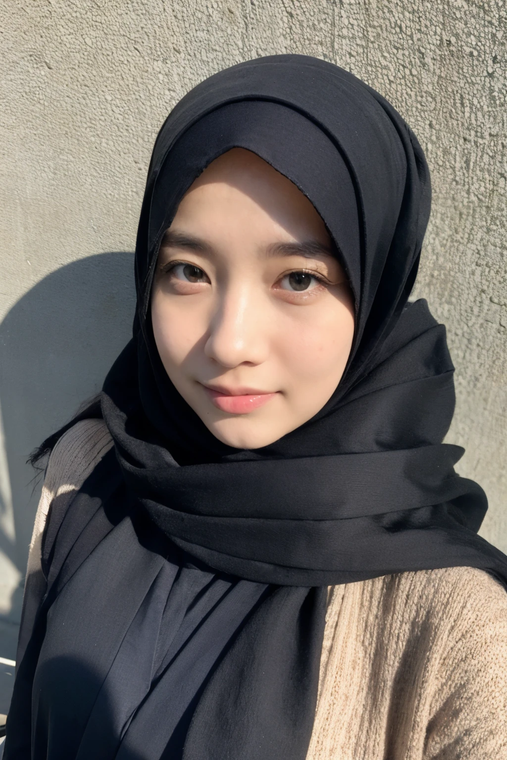 Hijab sange