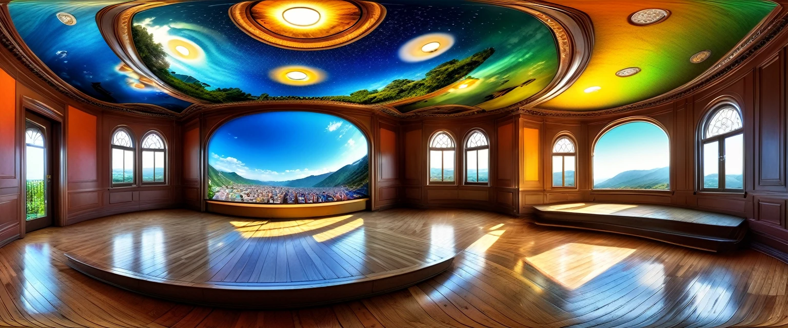 Ultra Wide Angle, wide angle interior background, (best quality,4k,8k,highres,masterpiece:1.2),ultra-detailed,(realistic,photorealistic,photo-realistic:1.37),HDR,UHD,studio lighting,ultra-fine painting,sharp focus,physically-based rendering,extreme detail description,professional,vivid colors,bokeh,wide angle lens,fisheye lens,expansive view,panoramic vista,spacious perspective,intricate details, wide angle lens, panoramic vista, fisheye lens, expansive view, spacious perspective, (ultra-detailed:1.1) interior, (vivid colors:1.1), (sharp focus:1.1), (physically-based rendering:1.1), intricate details, studio lighting, HDR, UHD, wide room, (realistic:1.37), (photorealistic:1.37), (best quality,4k,8k,highres,masterpiece:1.2), (bokeh:0.9), (ultra-fine painting:0.9)