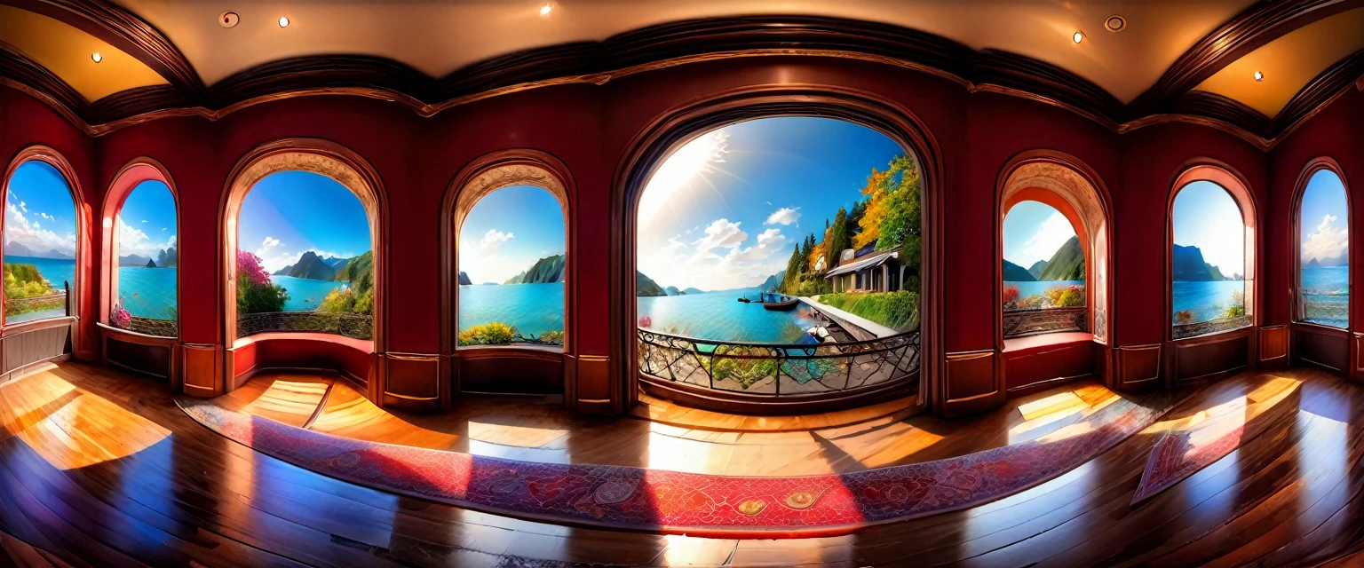 Ultra Wide Angle, wide angle interior background, (best quality,4k,8k,highres,masterpiece:1.2),ultra-detailed,(realistic,photorealistic,photo-realistic:1.37),HDR,UHD,studio lighting,ultra-fine painting,sharp focus,physically-based rendering,extreme detail description,professional,vivid colors,bokeh,wide angle lens,fisheye lens,expansive view,panoramic vista,spacious perspective,intricate details, wide angle lens, panoramic vista, fisheye lens, expansive view, spacious perspective, (ultra-detailed:1.1) interior, (vivid colors:1.1), (sharp focus:1.1), (physically-based rendering:1.1), intricate details, studio lighting, HDR, UHD, wide room, (realistic:1.37), (photorealistic:1.37), (best quality,4k,8k,highres,masterpiece:1.2), (bokeh:0.9), (ultra-fine painting:0.9)