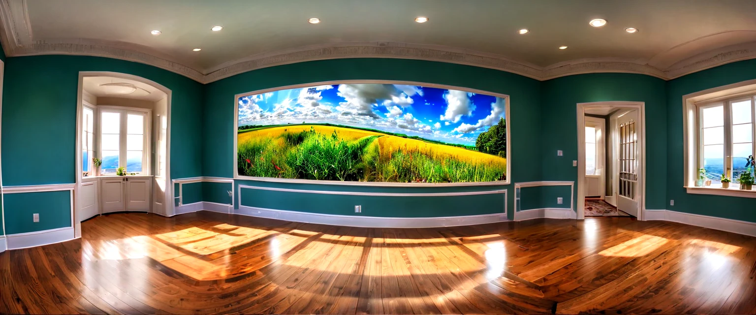 Ultra Wide Angle, wide angle interior background, (best quality,4k,8k,highres,masterpiece:1.2),ultra-detailed,(realistic,photorealistic,photo-realistic:1.37),HDR,UHD,studio lighting,ultra-fine painting,sharp focus,physically-based rendering,extreme detail description,professional,vivid colors,bokeh,wide angle lens,fisheye lens,expansive view,panoramic vista,spacious perspective,intricate details, wide angle lens, panoramic vista, fisheye lens, expansive view, spacious perspective, (ultra-detailed:1.1) interior, (vivid colors:1.1), (sharp focus:1.1), (physically-based rendering:1.1), intricate details, studio lighting, HDR, UHD, wide room, (realistic:1.37), (photorealistic:1.37), (best quality,4k,8k,highres,masterpiece:1.2), (bokeh:0.9), (ultra-fine painting:0.9)