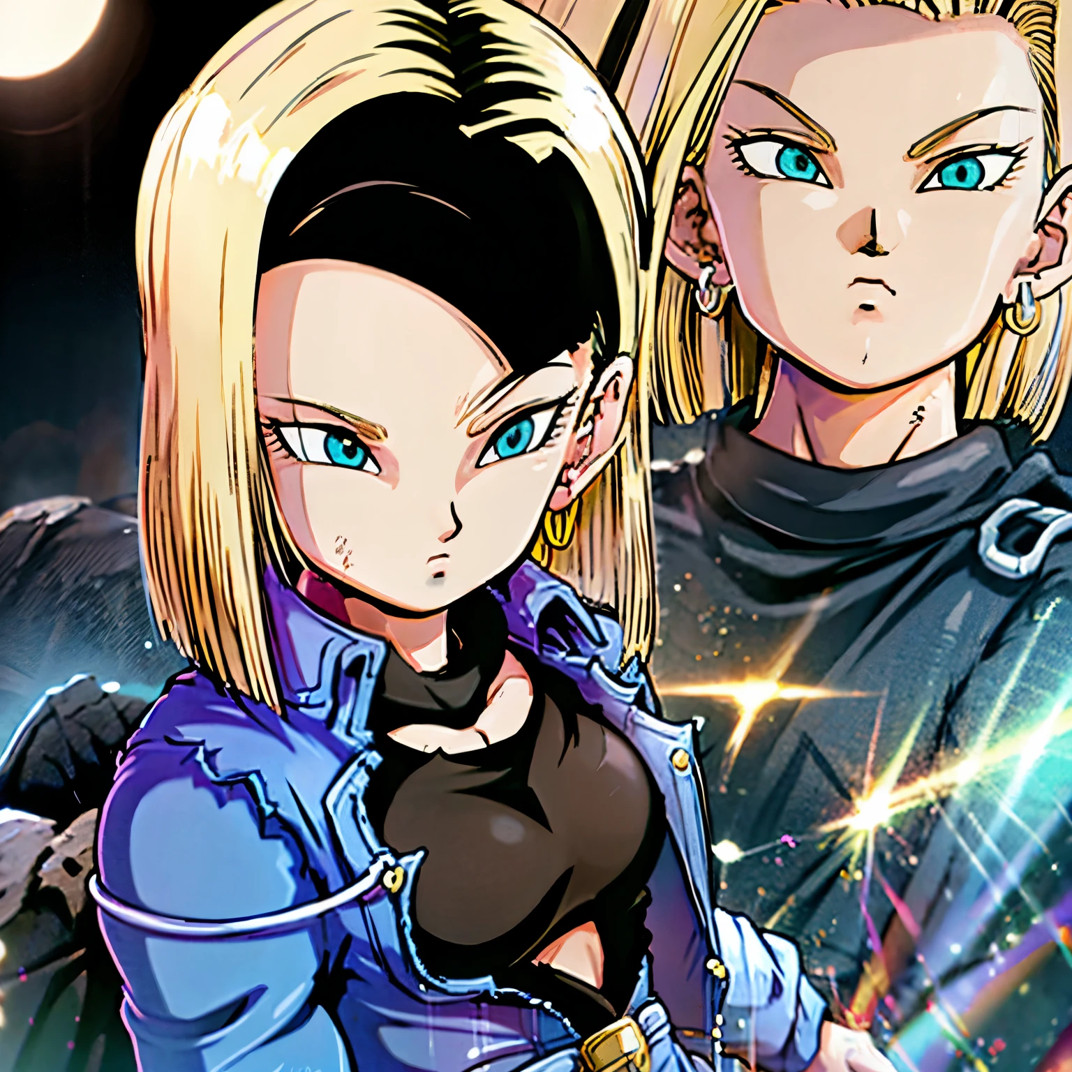 Android 18 de 4