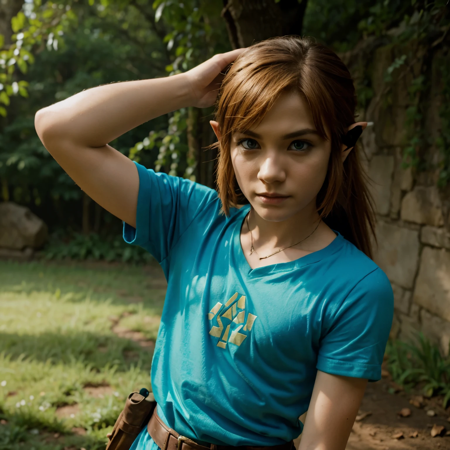 LEGEND OF ZELDA link