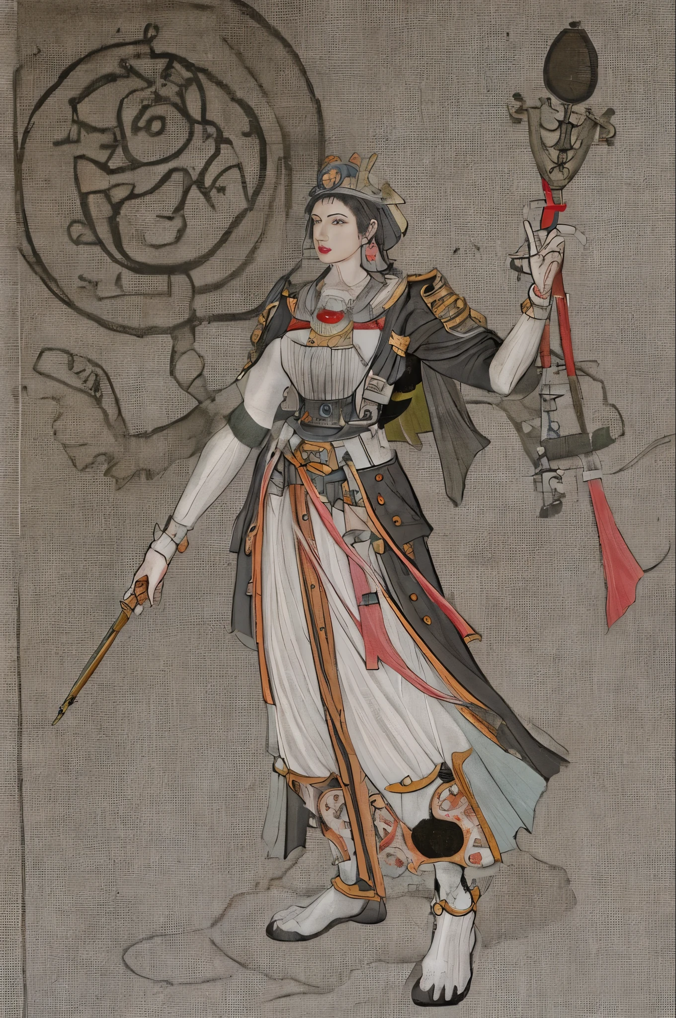 (vulgar),Women in Japan's Warring States period