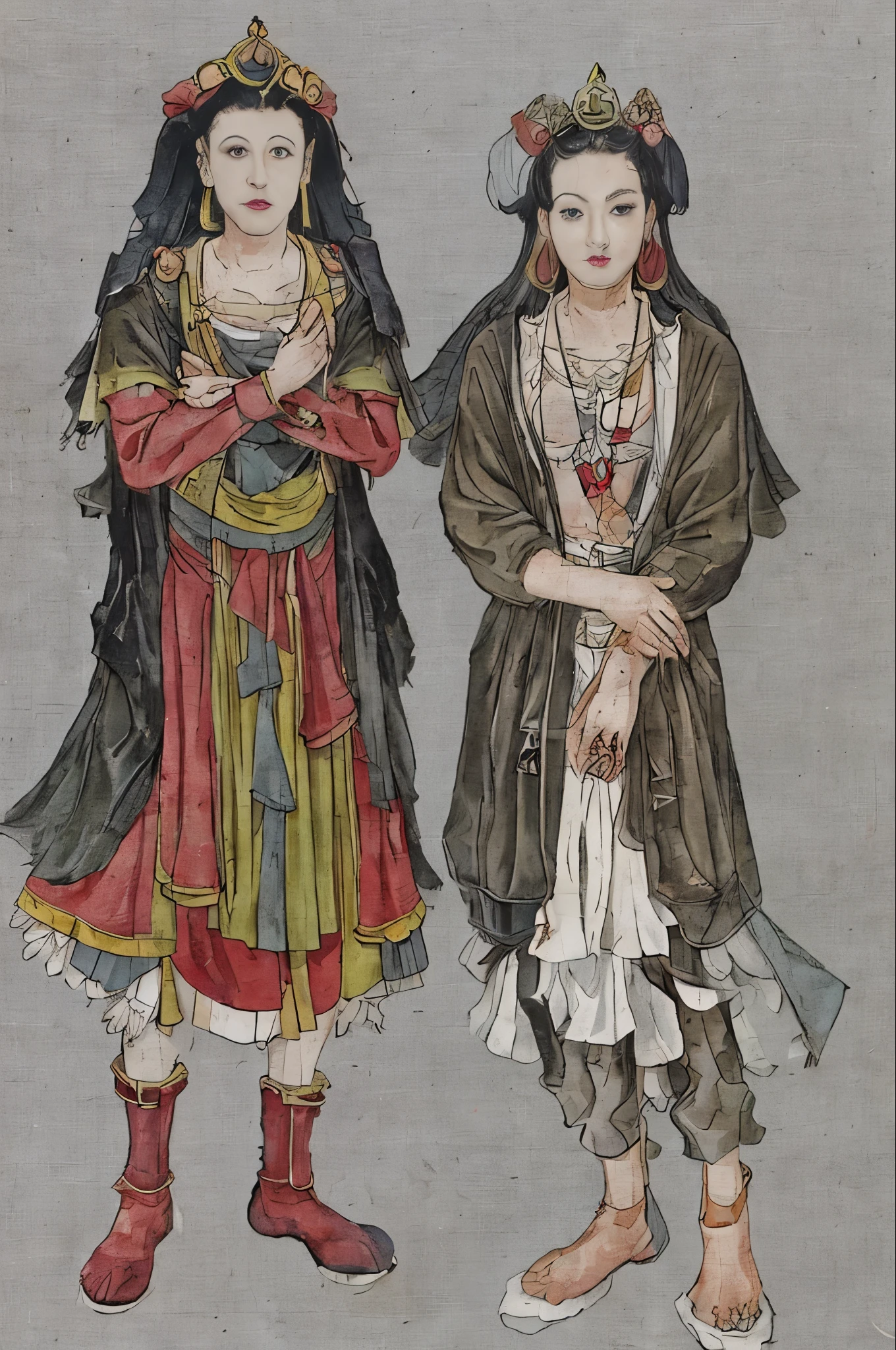 (vulgar),Women in Japan's Warring States period