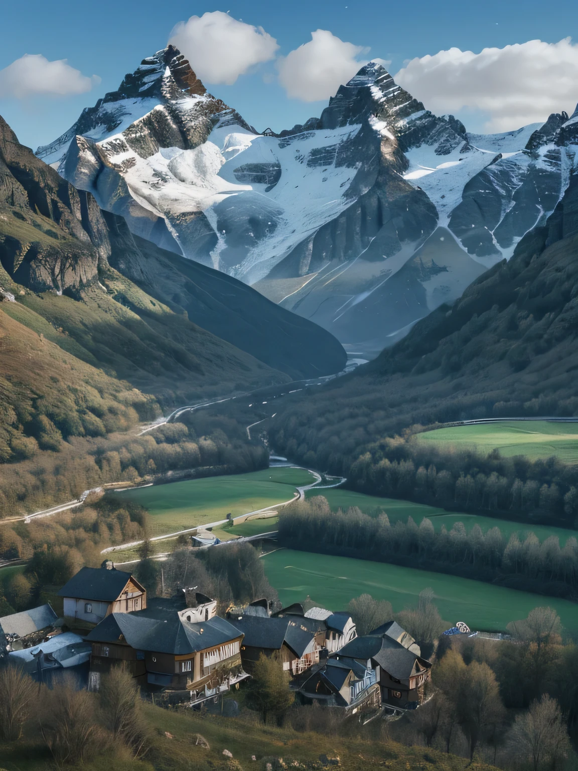 Montain