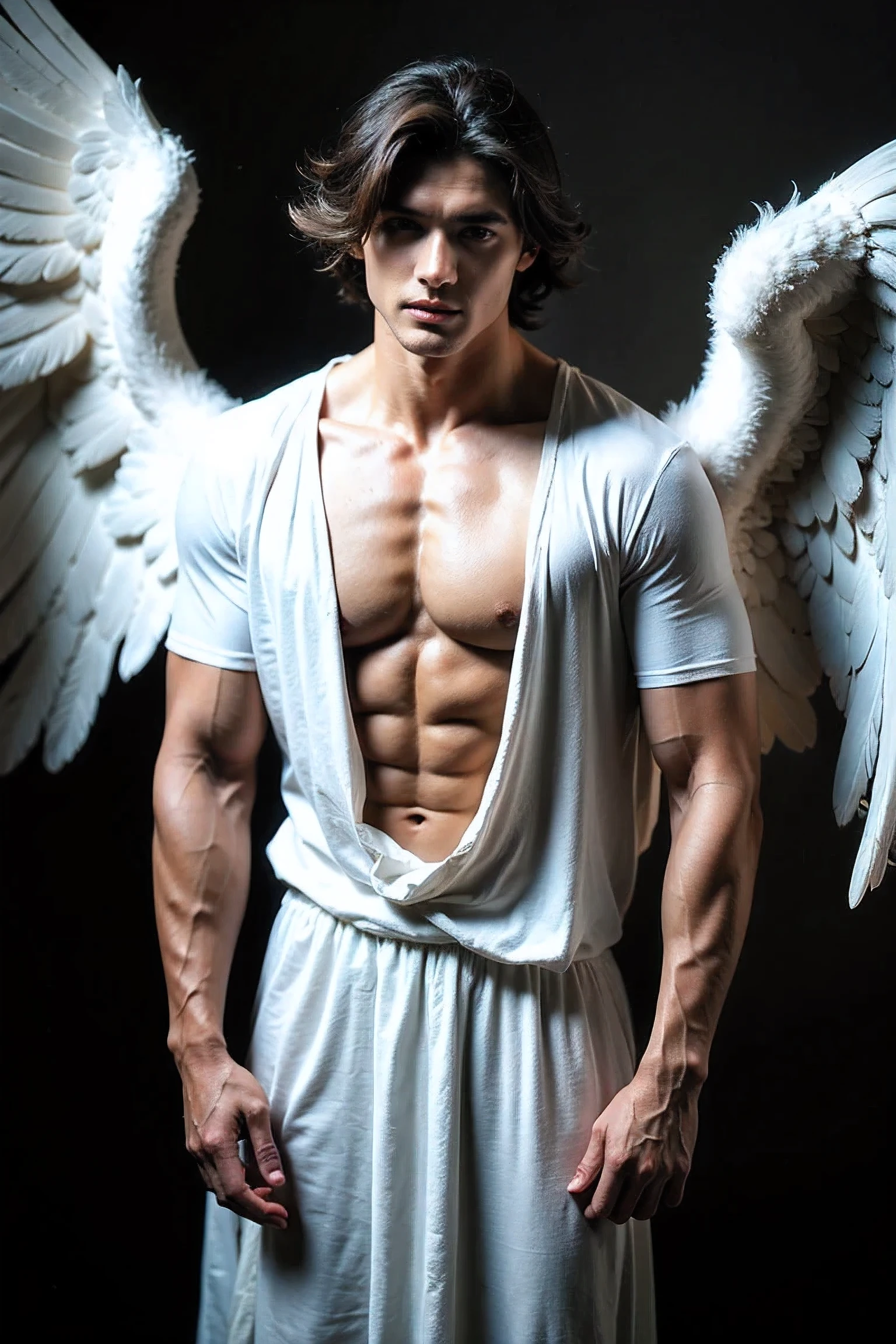 Realistic photography, The most handsome angel