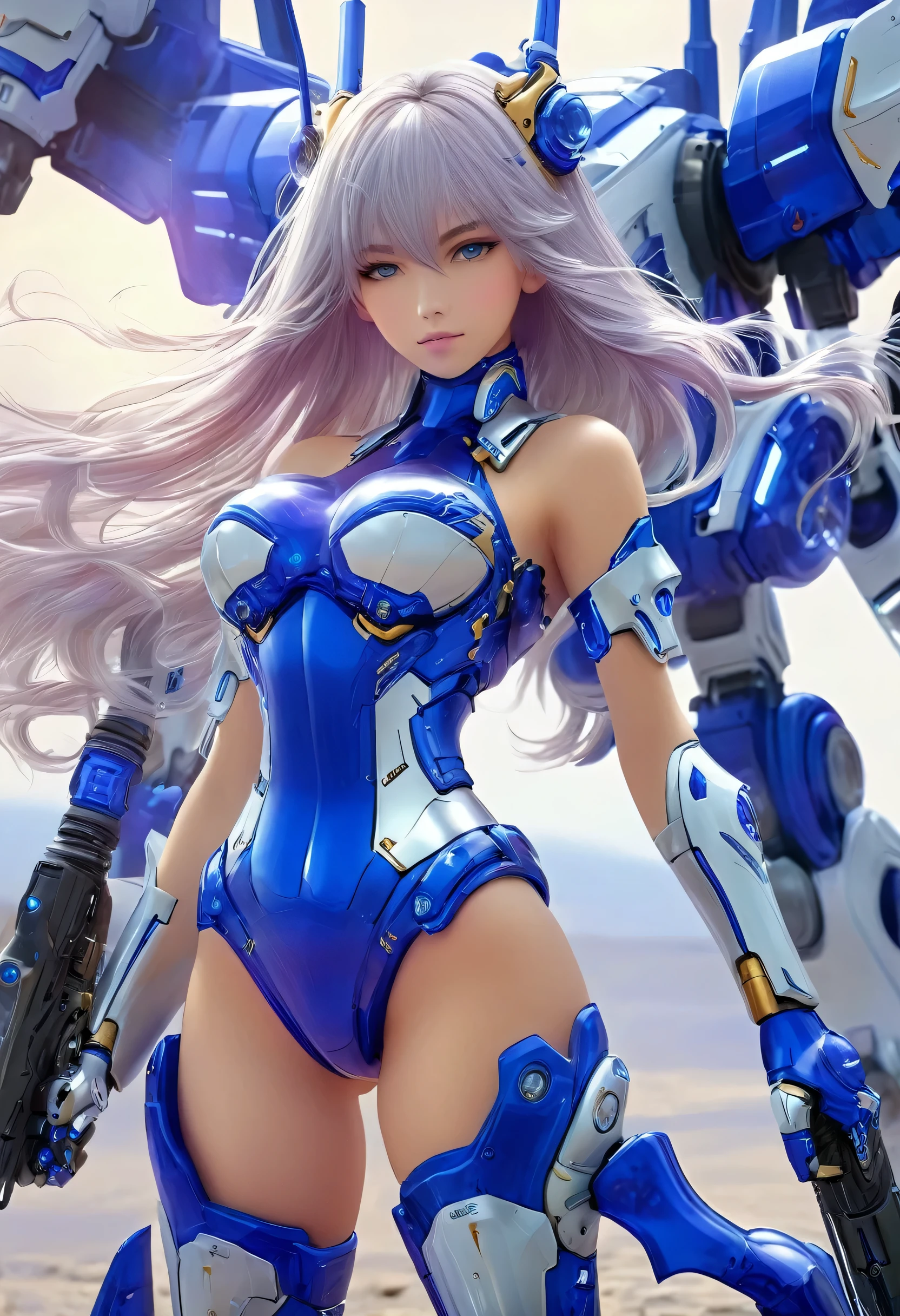 girl，Only some locations have armor，Sexy