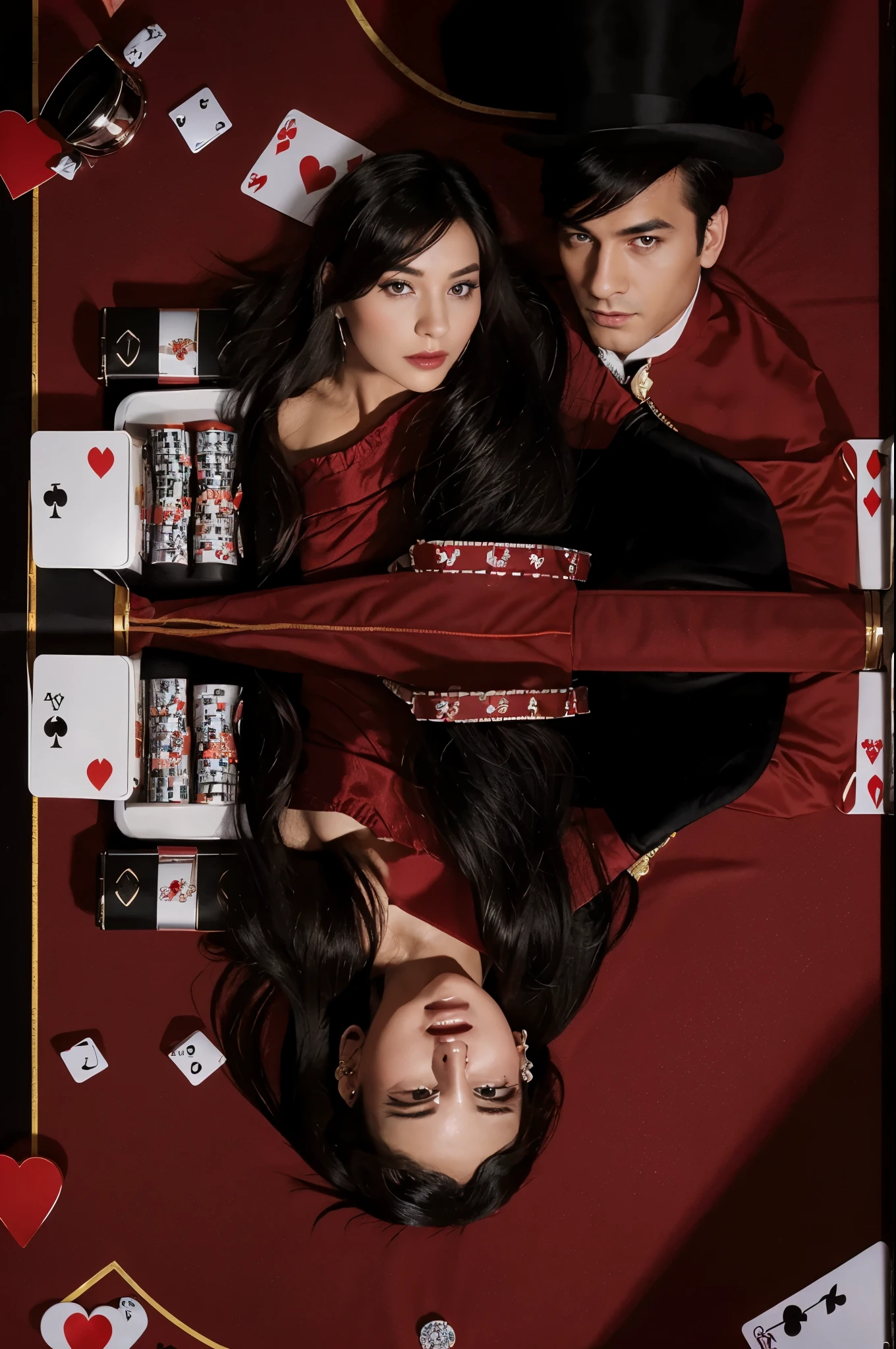Tarot Cards Lovers