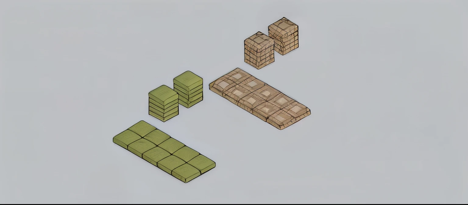 has que se vea comodo suave, They are small mattresses and armchairs but don't change too much