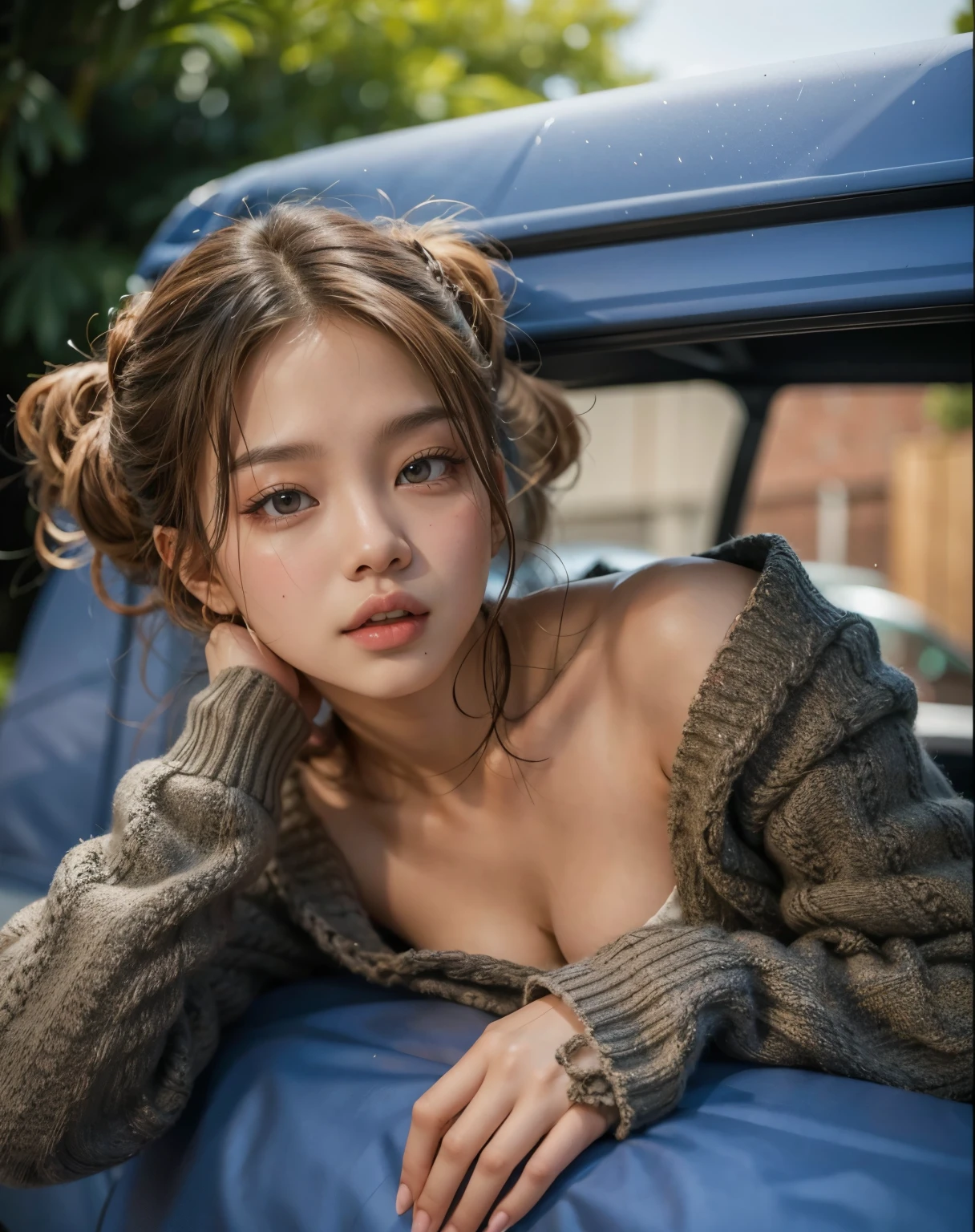 Jennie do blackpink, black hair