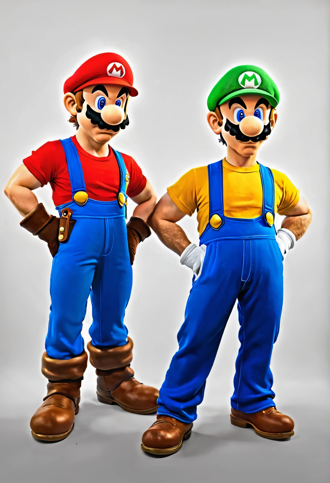 Mario Bros 