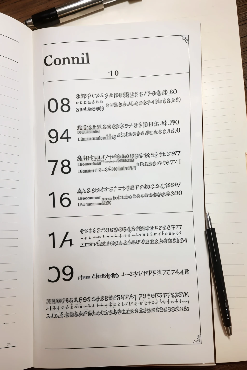 grafico numerico e continuo