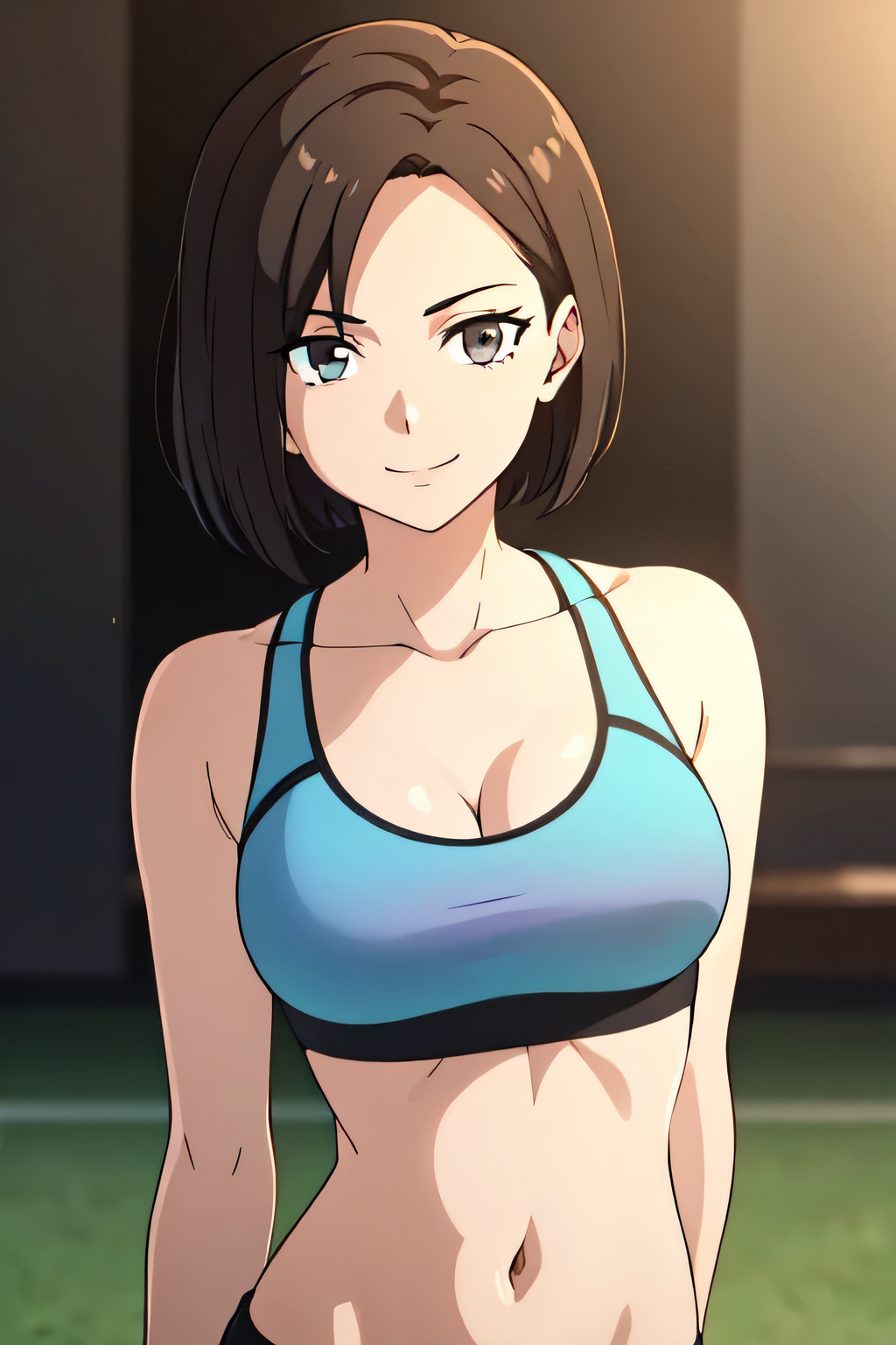 Coach Hiraguchi - Persona 5 v1.0