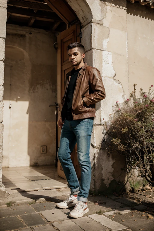 chico masturbandose