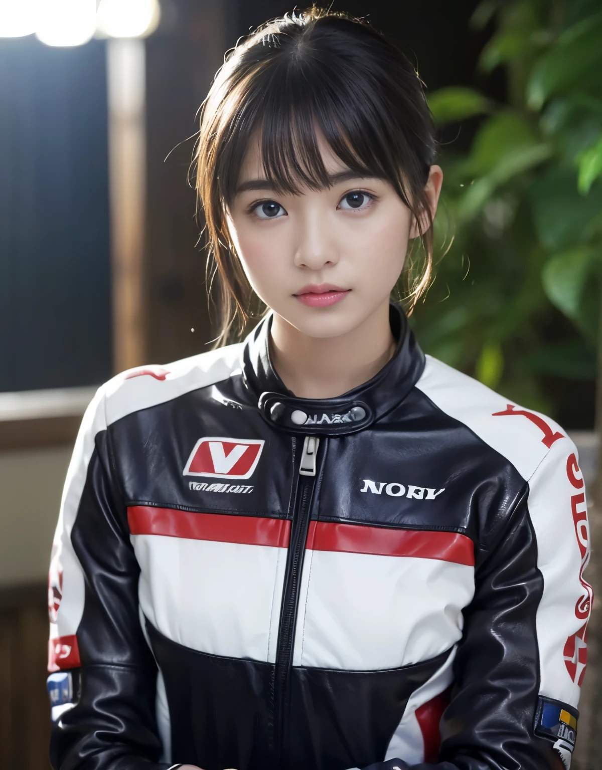Horse Racing Girl