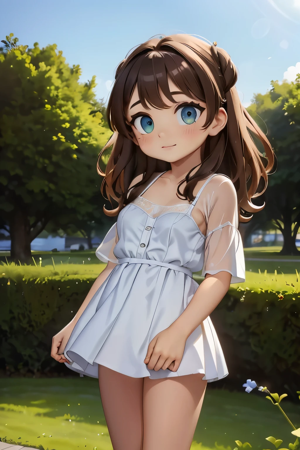 (best quality,4k,8k,highres,masterpiece:1.2),ultra-detailed,(realistic,photorealistic,photo-realistic:1.37),beautiful detailed eyes,beautiful detailed lips,extremely detailed eyes and face,longeyelashes,1girl,illustration,floral background,vivid colors,soft lighting