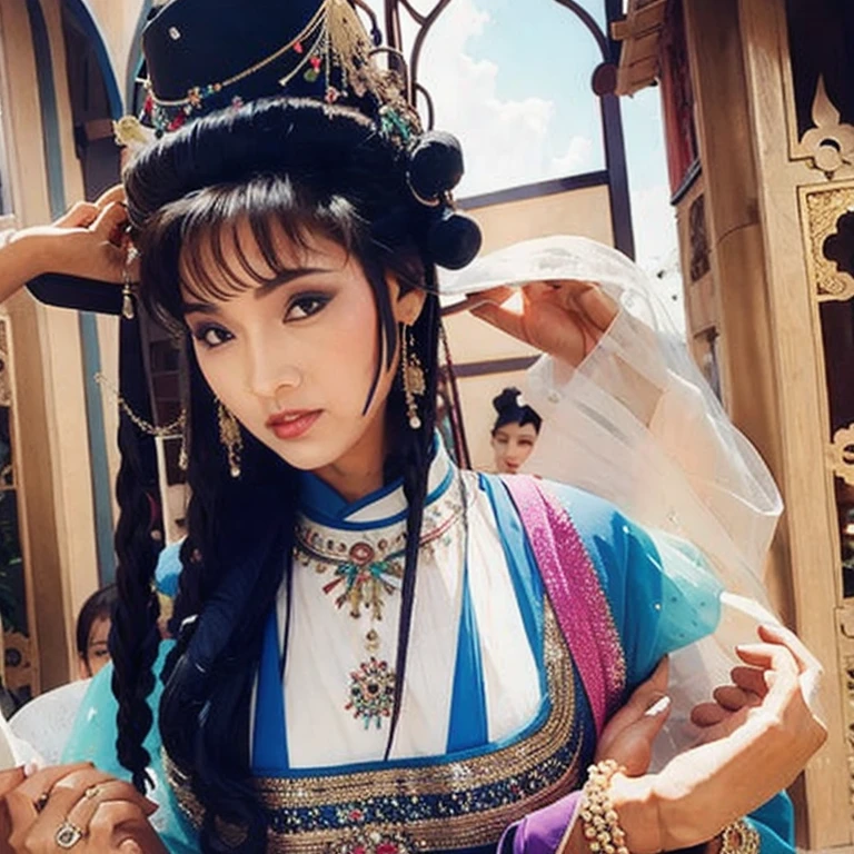 (masterpiece, best quality:1.2), 1girl, solo