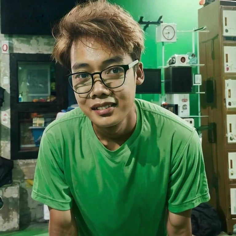 (masterpiece, best quality:1.2), 1boy, solo