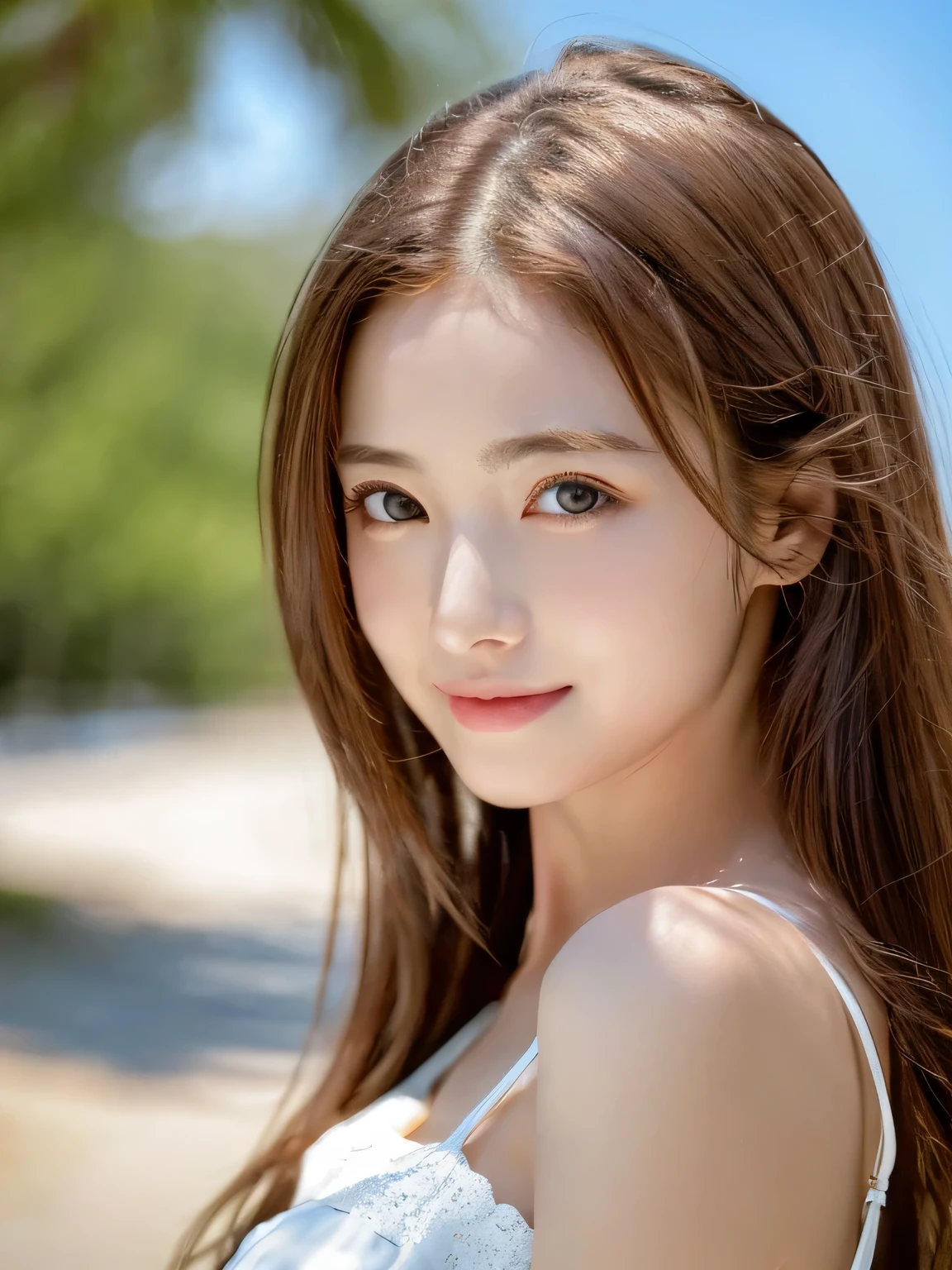 (Very high resolution at 32K, high detail, very accurate, table top,beautiful girl1people,:1.3),photograph ,realistic,shiny skin,beautiful skin,fine white skin,detailed face,fine eyes、Very beautiful eyes with deep blue eyes,detailed lips、very beautiful face,very well-shaped face、lifelike face,glossy beautiful lips,beautiful eyebrows,best natural makeup,Japan idle,korean idol,I can't take my eyes off very beautiful、21 year old girl,とてもbeautiful girl,well-shaped chest、pink haired,Medieval European Party Dresses,Japan16old beautiful girl、middle length hair
