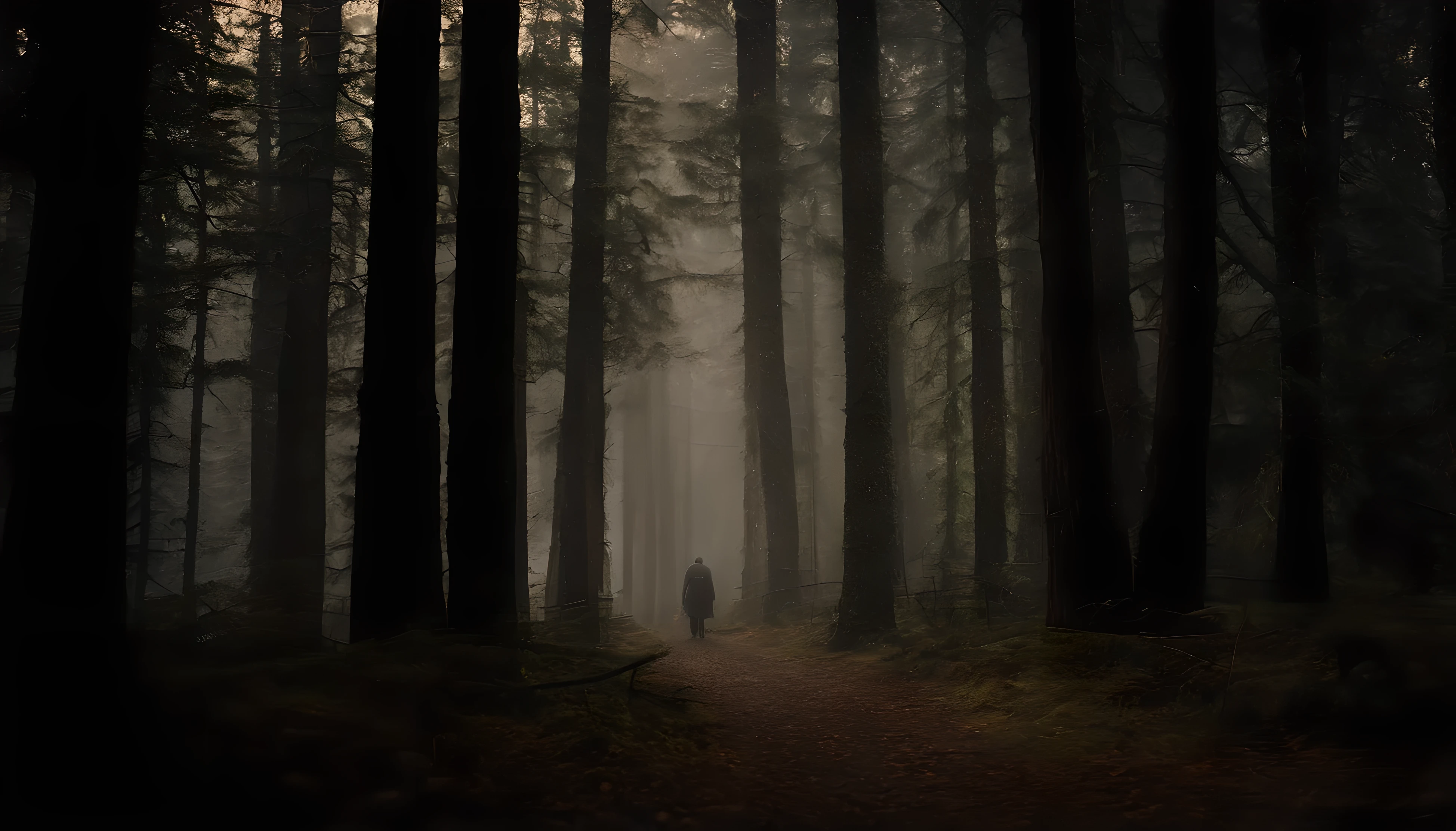 forest dark