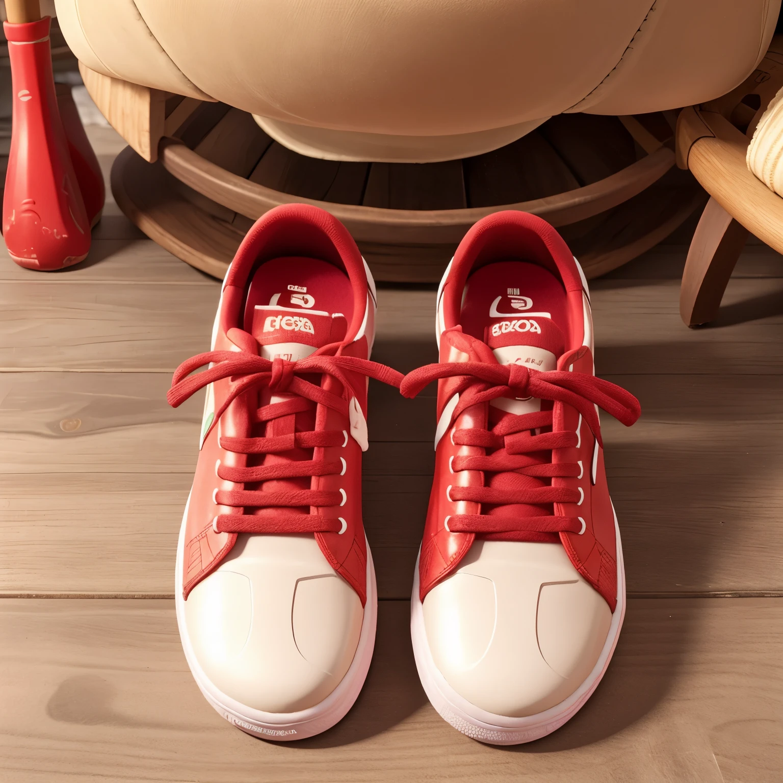 Fresa con tenis