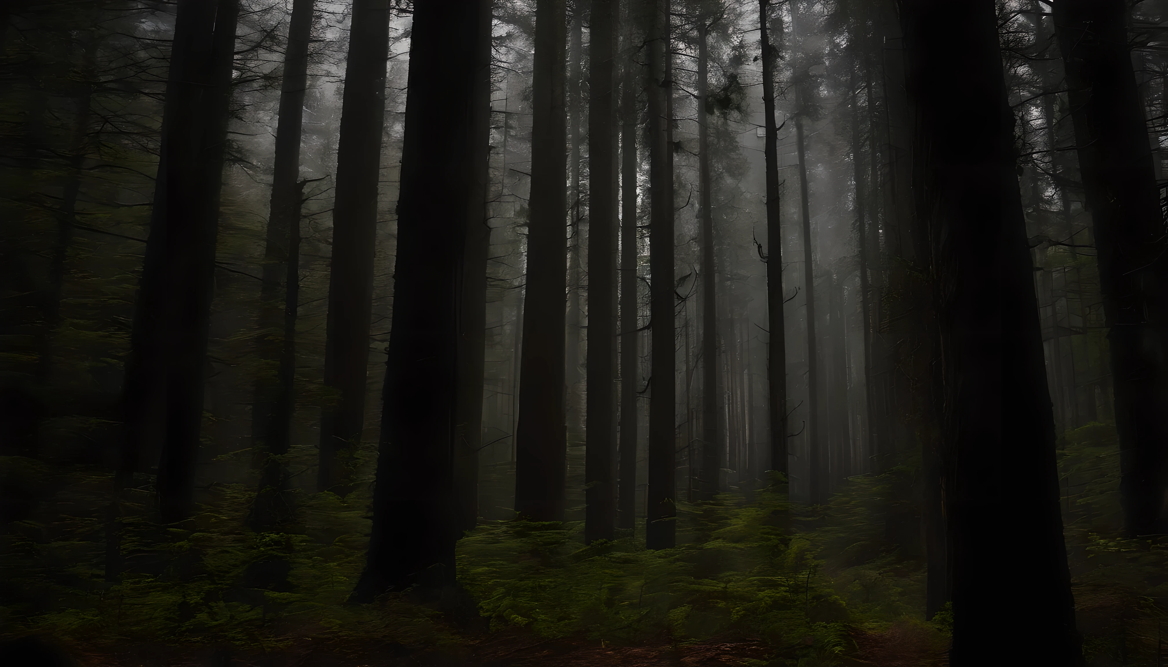 forest dark