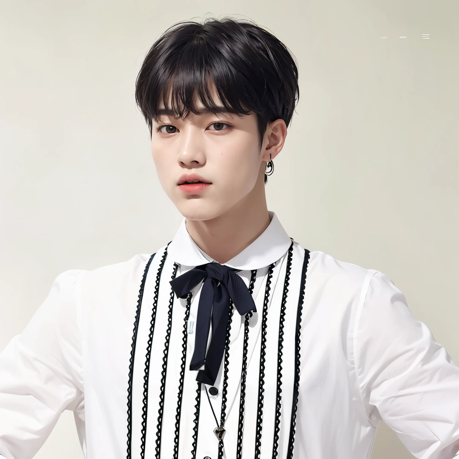 There's a man who's wearing a tie and shirt, Jung Jaehyun, Kim Doyoung, Jimin, park Jimin, hyung tae, taejune kim, Jinyoung Shin, Shin Jeongho, Hong junho hyung, hyung tae kim, Seseon Yoon, Jimin\the full lips, jaeyeon nam, artista coreano, bladee da gangue de drenagem
