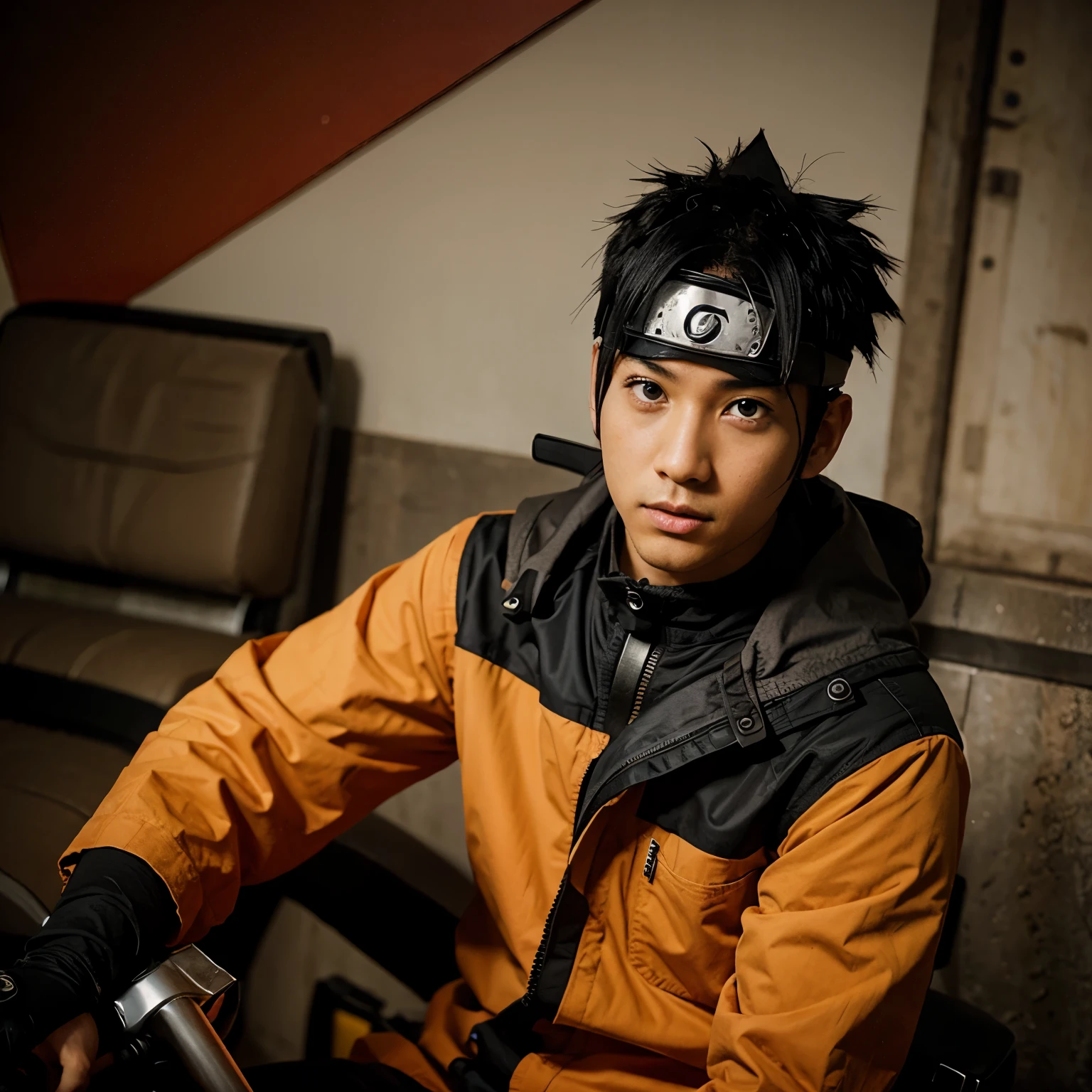 Naruto motoboy