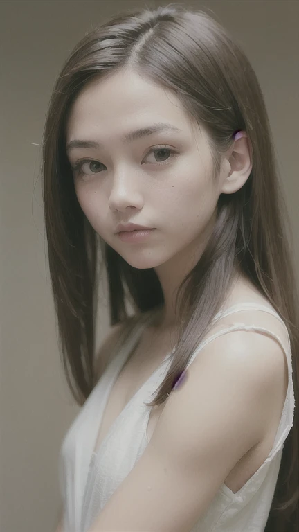 (((full body shot))),((best image quality、highest quality、highest resolution、 super realistic images、super detailed、masterpiece、Single-lens reflex camera、real photos、Depth of the bounds written))、(full body portrait:1.3)、Body like a 、(girl-like man)、