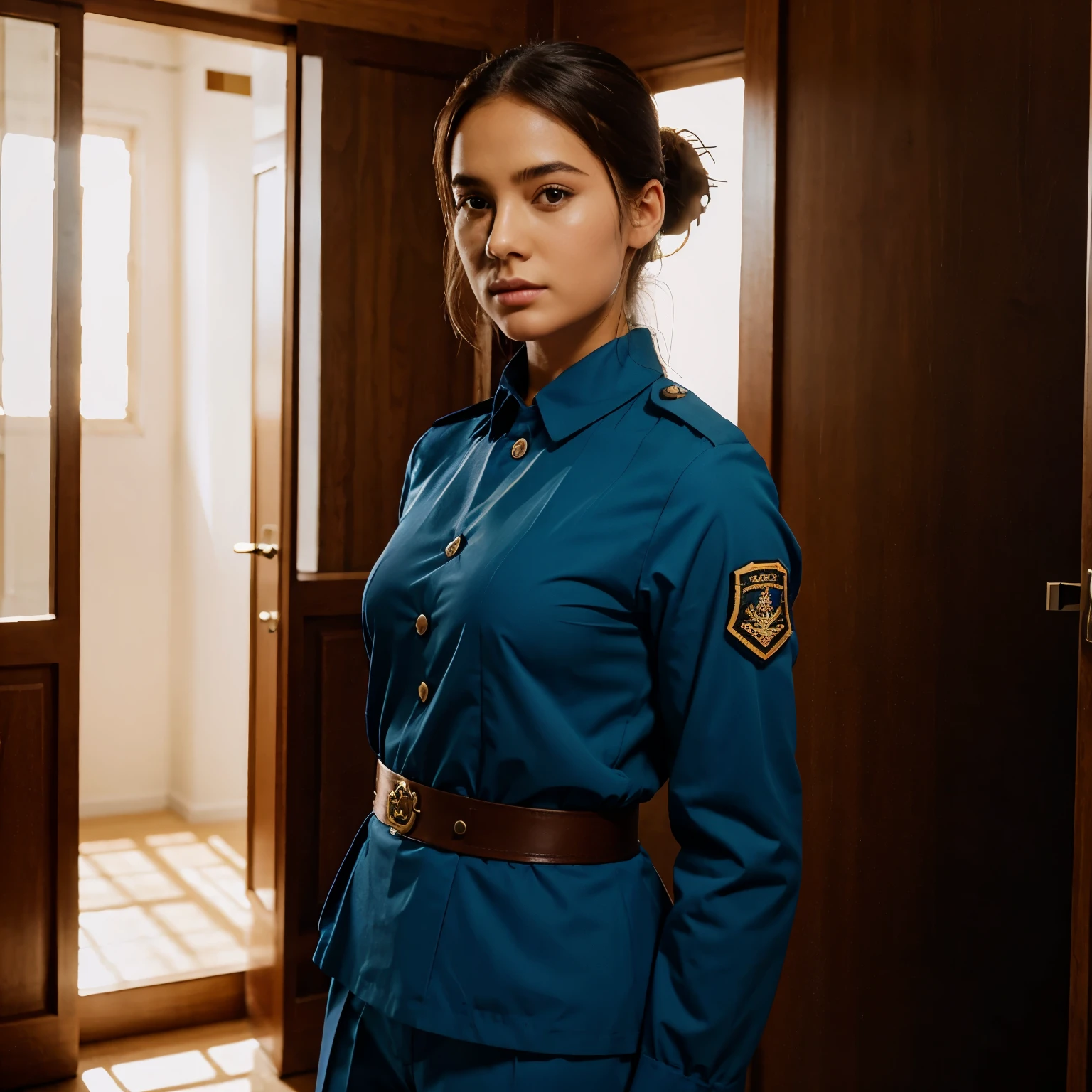 Bjmp uniform
