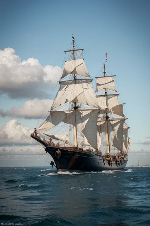 Spanish war galleon