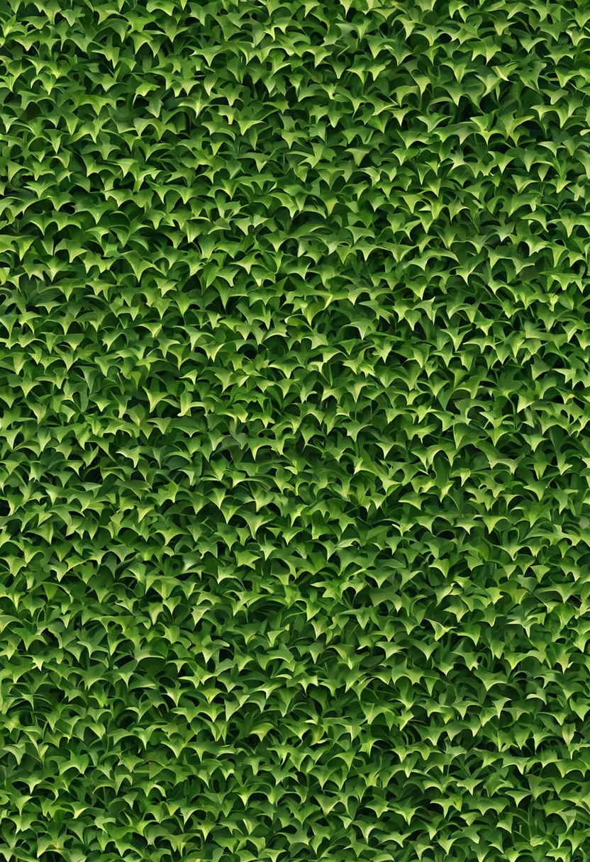 Ivy grass design